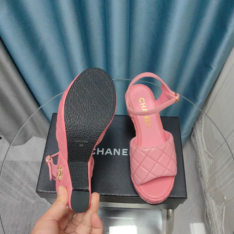 Chanel Sandals